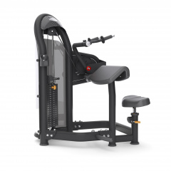 Matrix G3-S45 - трицепс-машина из каталога грузоблочных тренажеров в Ростове-на-Дону по цене 695000 ₽