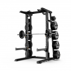 Matrix Magnum Mega Power MG-MR690 из каталога силовых рам в Ростове-на-Дону по цене 620500 ₽