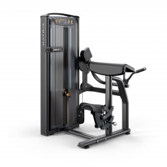 Matrix Versa VS-S40P - бицепс-машина из каталога грузоблочных тренажеров в Ростове-на-Дону по цене 675000 ₽