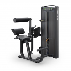 Matrix Versa VS-S52P - разгибание спины из каталога грузоблочных тренажеров в Ростове-на-Дону по цене 675000 ₽