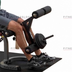 Body Solid GLDA-1 - сгибание-разгибание ног из каталога опций к тренажеру в Ростове-на-Дону по цене 8080 ₽