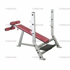 Body Solid SDB351G - со стойками из каталога скамей со стойкой в Ростове-на-Дону по цене 40800 ₽