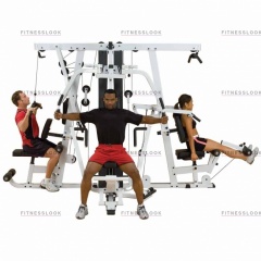 Body Solid EXM4000S из каталога мультистанций в Ростове-на-Дону по цене 518330 ₽