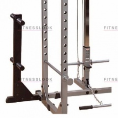 Body Solid GWT-34 - подставка под диски из каталога опций к тренажеру в Ростове-на-Дону по цене 4680 ₽
