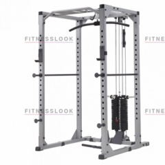 Body Solid GLA-388S - верхняя тяга из каталога опций к тренажеру в Ростове-на-Дону по цене 49640 ₽