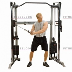 Body Solid GDCC-200 из каталога тренажеров кроссоверов в Ростове-на-Дону по цене 195990 ₽