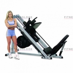Body Solid GLPH-2100 - гакк-машина из каталога тренажеров на свободных весах в Ростове-на-Дону по цене 202320 ₽