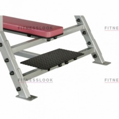 Body Solid SPS12 - подставка для страхующего партнера из каталога опций к тренажеру в Ростове-на-Дону по цене 3570 ₽