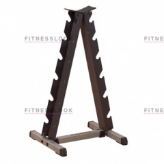 Body Solid GVDR-44 вертикальная из каталога стоек для гантелей в Ростове-на-Дону по цене 9520 ₽