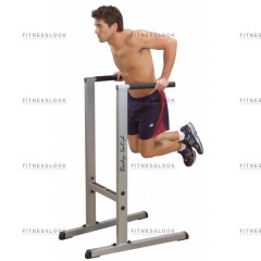 Body Solid GDIP-59 из каталога брусьев в Ростове-на-Дону по цене 30600 ₽