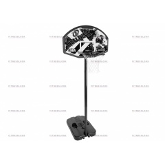61774CN 2015 Alley-oop — 44″ в Ростове-на-Дону по цене 17990 ₽ в категории баскетбольные стойки Spalding
