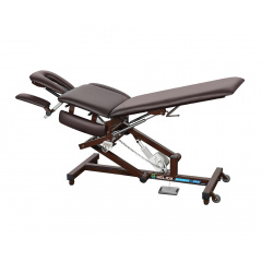 Heliox с двумя электроприводами Medicus Pro из каталога стационарных массажных столов в Ростове-на-Дону по цене 259600 ₽