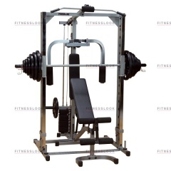 Body Solid PSM1442XS из каталога мультистанций в Ростове-на-Дону по цене 152920 ₽