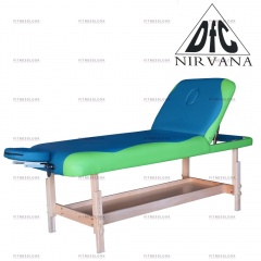 DFC Nirvana Superior TS200 из каталога стационарных массажных столов в Ростове-на-Дону по цене 37400 ₽