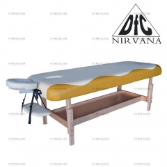 DFC Nirvana Superior TS100 из каталога стационарных массажных столов в Ростове-на-Дону по цене 34000 ₽
