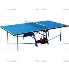 Hobby Indoor - синий в Ростове-на-Дону по цене 23380 ₽ в категории теннисные столы Sunflex