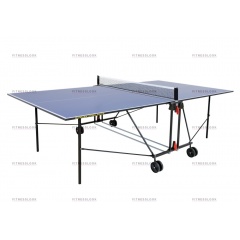 Optimal Indoor - синий в Ростове-на-Дону по цене 19130 ₽ в категории теннисные столы Sunflex