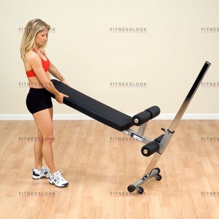 Рендер-3 для Body Solid GAB-60