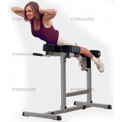 Body Solid GRCH-22 из каталога брусьев в Ростове-на-Дону по цене 36980 ₽