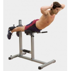 Body Solid GRCH-322 из каталога тренажеров римский стул в Ростове-на-Дону по цене 47990 ₽