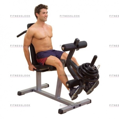 Рендер-0 для Body Solid GLCE-365 - сгибание/разгибание ног