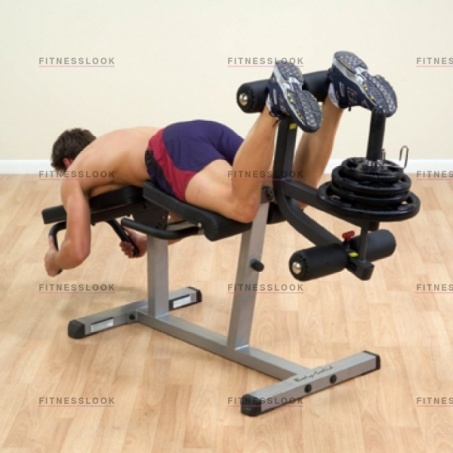 Рендер-2 для Body Solid GLCE-365 - сгибание/разгибание ног