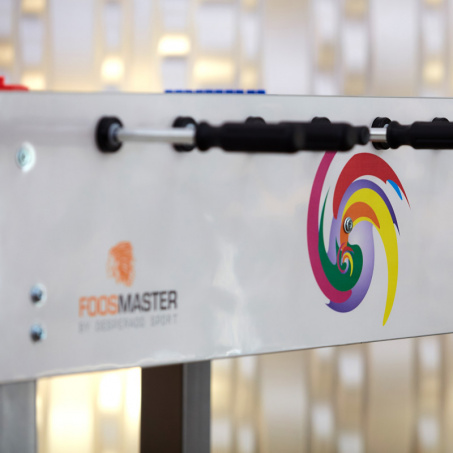 Рендер-5 для Desperado Foosmaster