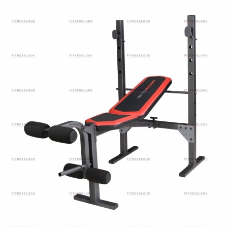 Рендер-0 для Weider 190 TC - со стойками
