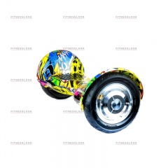 EcoDrift Big Daddy 10 PLUS (APP) из каталога транспорт в Ростове-на-Дону по цене 20400 ₽