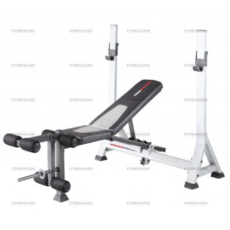 Рендер-0 для Weider 350 L - со стойками