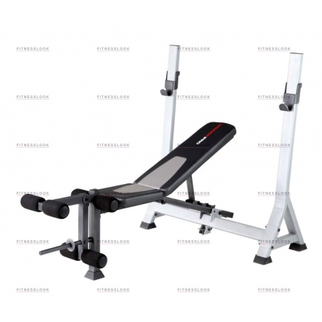 Рендер-0 для Weider 340 LC - со стойками