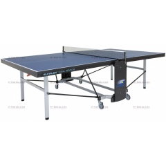 Ideal Indoor - синий в Ростове-на-Дону по цене 59250 ₽ в категории теннисные столы Sunflex