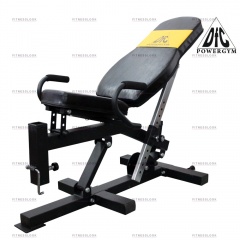 DFC PowerGym  SUB064 из каталога силовых скамей в Ростове-на-Дону по цене 17000 ₽