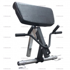 DFC PowerGym  Option2 - парта Скота из каталога опций к тренажеру в Ростове-на-Дону по цене 5950 ₽