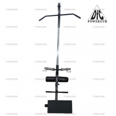 DFC PowerGym Option4 - тяга сверху/снизу из каталога опций к тренажеру в Ростове-на-Дону по цене 5950 ₽