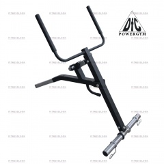 DFC PowerGym Option 6 Dip mashine из каталога опций к тренажеру в Ростове-на-Дону по цене 6800 ₽