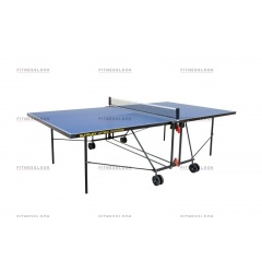 Optimal Outdoor - синий в Ростове-на-Дону по цене 37400 ₽ в категории теннисные столы Sunflex
