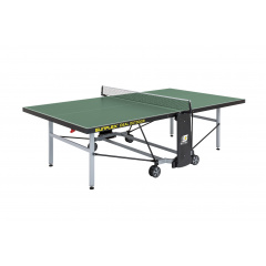 Sunflex Ideal Outdoor - зеленый из каталога теннисных столов в Ростове-на-Дону по цене 65370 ₽