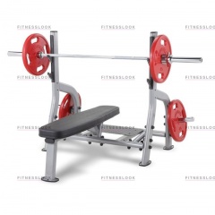 AeroFit Neo NOFB - со стойками из каталога стоек для штанги со скамьей в Ростове-на-Дону по цене 51000 ₽