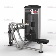 Impulse Elite IE9519 - гребная тяга с упором в Ростове-на-Дону по цене 235860 ₽ в категории грузоблочные тренажеры Aerofit