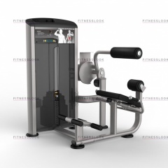 AeroFit Impulse Elite IE9532 - разгибание спины из каталога грузоблочных тренажеров в Ростове-на-Дону по цене 220320 ₽