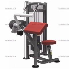 AeroFit IT9323 - трицепс разгибание рук из каталога грузоблочных тренажеров в Ростове-на-Дону по цене 146120 ₽