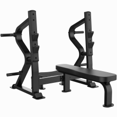 AeroFit Sterling SL7028 - со стойками из каталога скамей со стойкой в Ростове-на-Дону по цене 167370 ₽