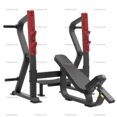 AeroFit Sterling SL7029 - со стойками из каталога скамей со стойкой в Ростове-на-Дону по цене 193380 ₽