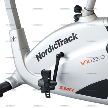 Рендер-4 для NordicTrack VX550