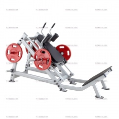 AeroFit Plate Load PLHP - гак-машина из каталога грузоблочных тренажеров в Ростове-на-Дону по цене 202200 ₽