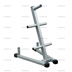 AeroFit IFPTO из каталога стоек для дисков (блинов) в Ростове-на-Дону по цене 21680 ₽