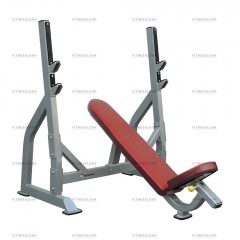 AeroFit IFOIB - со стойками из каталога скамей со стойкой в Ростове-на-Дону по цене 91040 ₽
