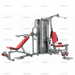 AeroFit IF2060 из каталога мультистанций в Ростове-на-Дону по цене 508980 ₽
