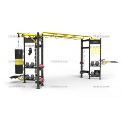 AeroFit IZ-I shape из каталога гантельных рядов в Ростове-на-Дону по цене 601890 ₽